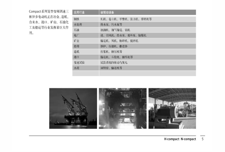 西門子H-compact高壓籠型異步電機(jī)