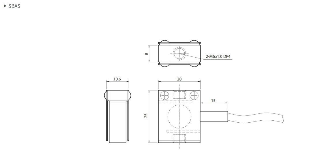 SBAS-10kgf