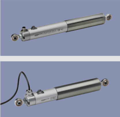 LWX-0360 LWX-0450直線(xiàn)位移傳感器 電子尺 諾沃泰克 NOVOTECHNIK