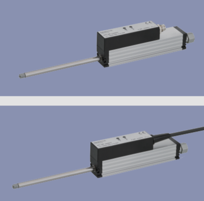 LS1-0025 LS1-0050直線(xiàn)位移傳感器 電子尺 諾沃泰克 NOVOTECHNIK