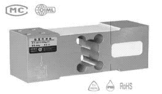 L6G-C3-500KG-3G6稱(chēng)重傳感器圖片