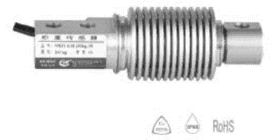 美國ZEMIC HM11-C3-100kg-3B6-SC稱重傳感器