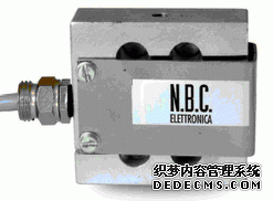 SU稱(chēng)重傳感器_【意大利NBC】