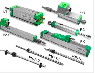 意大利GEFRAN  PY1-C-025-S位移傳感器